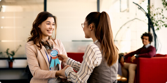 Récompenser vos employés