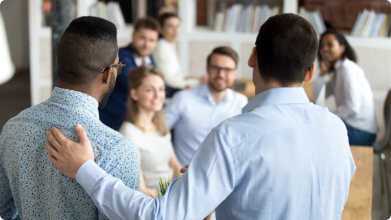 Célébrez les anniversaires de service de vos employés