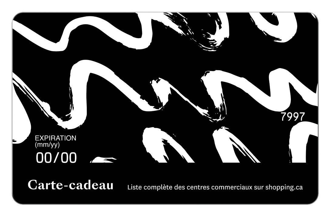 Gift card